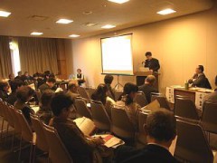 分科会１全体の様子